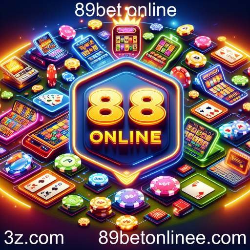 Explorando a Categoria Cassino no 89bet Online