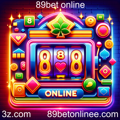 Atração Irresistível: Os Caça-Níqueis no 89bet Online